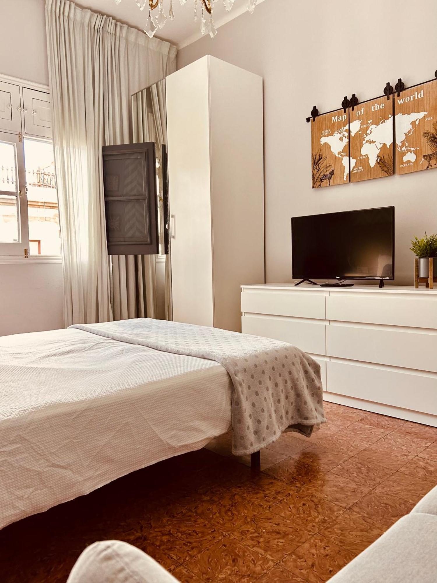 Arrebol Vegueta Apartment Лас Палмас де Гран Канария Екстериор снимка