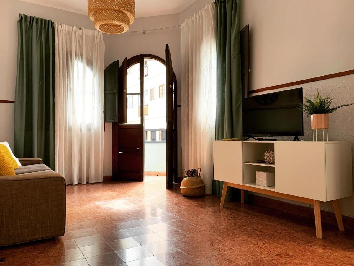 Arrebol Vegueta Apartment Лас Палмас де Гран Канария Екстериор снимка