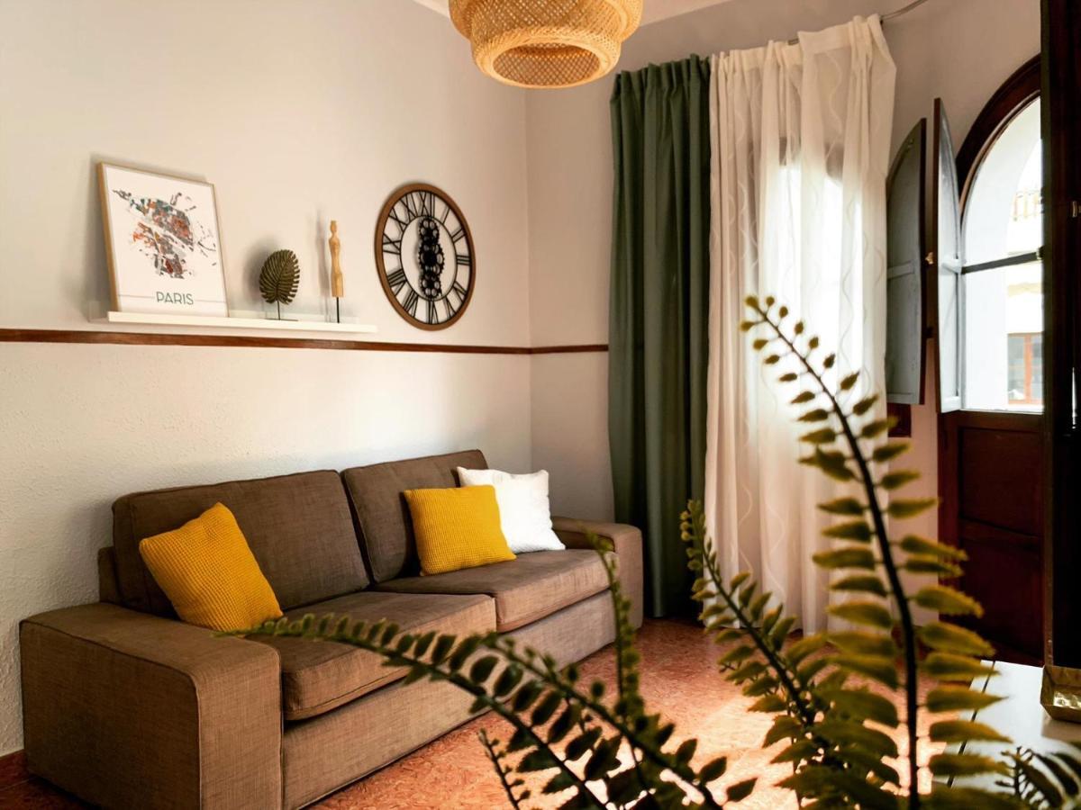Arrebol Vegueta Apartment Лас Палмас де Гран Канария Екстериор снимка
