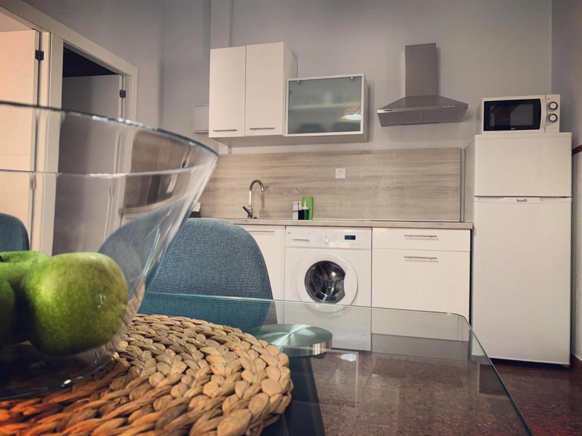 Arrebol Vegueta Apartment Лас Палмас де Гран Канария Екстериор снимка
