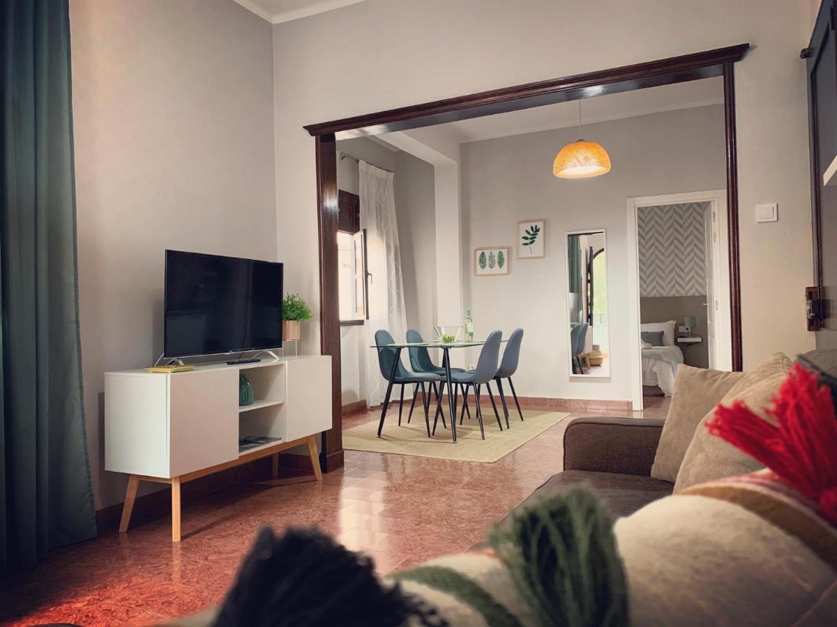 Arrebol Vegueta Apartment Лас Палмас де Гран Канария Екстериор снимка